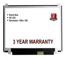 15.6 Laptop Screen Lenovo IDEAPAD Laptop screen 30 Pin 100 15 inch Series Laptops (15.6 Inch HD LED, Slim 30 Pin, 1366 x 768