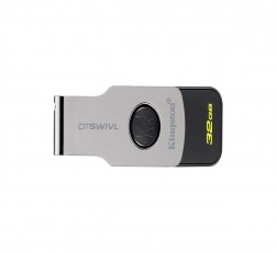 KINGSTON DATATRAVELER SWIVL 32GB USB 3.0 PEN DRIVE (DTSWIVL/32GBIN)