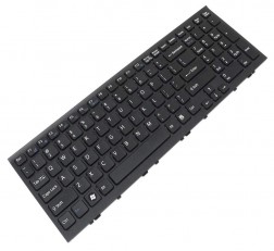 LAPTOP KEYBOARD COMPATIBLE SONY VAIO VPCEH38FN, VPC-EH38FN LAPTOPS