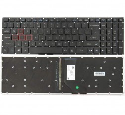 ACER LAPTOP KEYBOARD COMPATIBLE N17C1 FOR ACER N17C1 BLACK