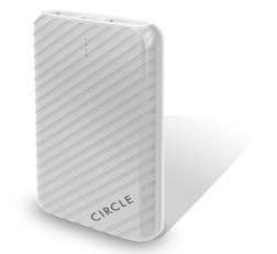 Circle-CSP 10000 (POLYMER BATTERY POWERBANK)