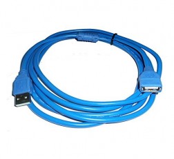 RANZ USB EXTENSION CABLE 3 METER USB EXTENSION CABLE