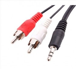 RANZ -2*1 CABLE AUX