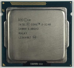 INTEL PROCESSOR CORE I3 PROCESSOR 3240 DESKTOP CPU PROCESSOR SR0RH