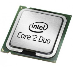 INTEL PROCESSOR CORE2 DUO PROCESSOR E7500 3M CACHE, 2.93 GHZ, 1066 MHZ FSB