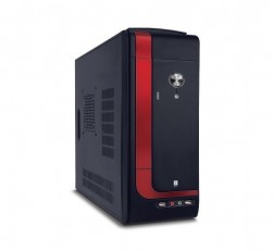 MSC ASSEMBLED DESKTOP CORE I5-3RD GEN CPU/H61 MOTHERBOARD/8GB DDR3 RAM/240GB SSD+500GB HDD/USB KEYBOARD AND MOUSE/WIFI/WINDOWS 10 MS OFFICE(TRIAL VERSION)