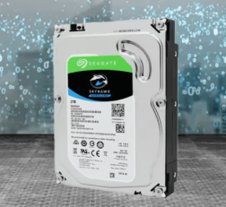 SEAGATE 2TB SATA DESKTOP INTERNAL HDD (HARD DISK)