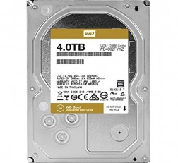 WESTERN DIGITAL RE 4TB SATA ENTERPRISE HARD DRIVE (WESTERN DIGITAL4002FYYZ)