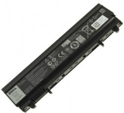 LAPTOP BATTERY FOR DELL LATITUDE OR ORIGINAL E5440 E5540 P/NO. 3K7J7, 970V9,9TJ2J, N5YH9, TU211 BLACK