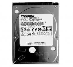 TOSHIBA 500GB INTERNAL HARD DISK 2 .5" INCH LAPTOP SATA INTERNAL HARD DISK DRIVE