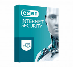 ESET INTERNET SECURITY 5 USER, 1 YEAR