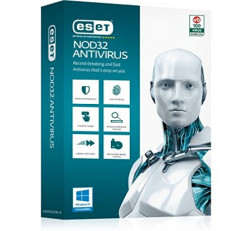 ESET (EAV) NOD32 ANTIVIRUS 1 DEVICE, 3 YEARS