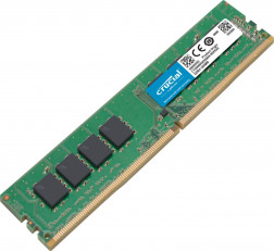 CRUCIAL RAM 4GB DDR4 2666 MHZ CL19 DESKTOP MEMORY CT4G4DFS8266