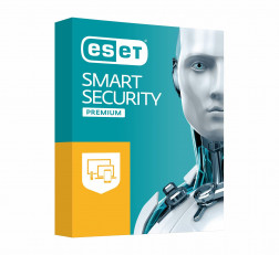 ESET SMART SECURITY PREMIUM 1 USER, 3 YEAR