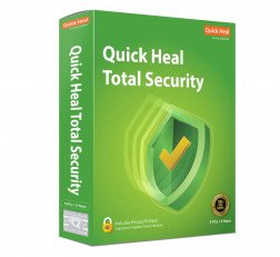 QUICK HEAL TOTAL SECURITY 5 USER 3 YEARS EMAIL DELIVERY IN 2 HOURS NO CD