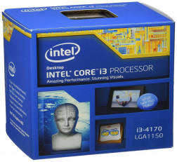 INTEL CORE I3 PROCESSOR BX80646I34170 CORE I3-4170 FC-LGA12C 3.7G 3MB