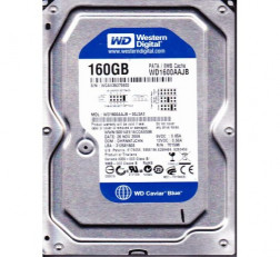 WD SATA 160 GB DESKTOP INTERNAL HARD DISK DRIVE