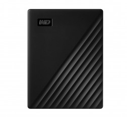 WESTERN DIGITAL PORTABLE HARD DISK DRIVE