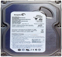 SEAGATE DESKTOP INTERNAL HARD DISK DRIVE