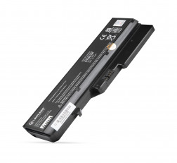 LAPCARE LAPTOP BATTERY COMPATIBLE LENOVO IDEAPAD G460 G560 Z560 COMPATIBLE LAPTOP BATTERY (BLACK)