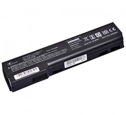 LAPTOP BATTERY TECHIE COMPATIBLE 10.8V 4000MAH LI-ION 6 CELL HP LAPTOP BATTERY FOR ELITEBOOK 8460P SERIES 8460W 8560P HP PROBOOK 6360B 6460B 6465B 6560B 6565B 8470P 6470B 6570B 8570P (BLACK)