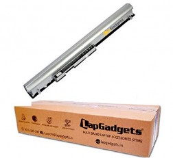 LAP GADGETS LAPTOP BATTERY FOR HP PAVILION 15-N260TX 4 CELL PN: LA04 LAO4 728460-001 752237-001 HSTNN-DB5M HSTNN-IB6R HSTNN-UB5M