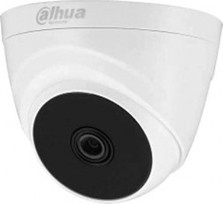 DAHUA 2MP 20 MTRS HD DOME CAMERA DH-HAC-T1A21P