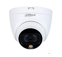 DAHUA 2MP HD FULL COLOR STARLIGHT DOME (DH-HAC-HDW1209TLQP-LED)