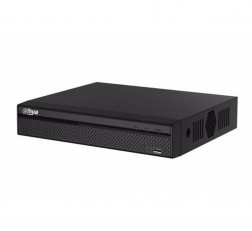 DAHUA DH-NVR2116HS-S2 16CH 1 SATA METAL NVR (BLACK)