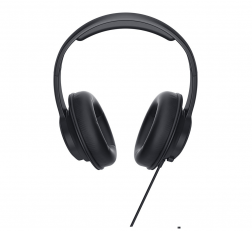 DELL PERFORMANCE YTF86 USB HEADPHONES (BLACK)