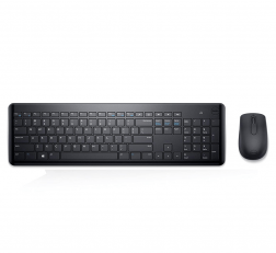 DELL KEYBOARD MOUSE KM117 KEYBOARD MOUSE WIRELESS