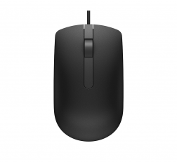 DELL MOUSE MS116 OPTICAL MOUSE