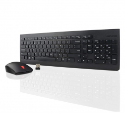 LENOVO 510 WIRELESS KEYBOARD AND MOUSE COMBO (BLACK) LENOVO KEYBOARD MOUSE COMBO LENOVO MOUSE