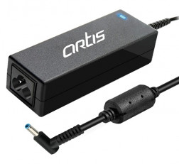 ARTIS 45 WATT HP COMPATIBLE A0407 INDIVIDUAL LAPTOP ADAPTER SAFE COMPATIBLE ADAPTER