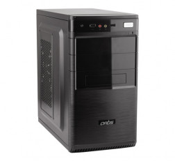 ARTIS ZEST DESKTOP COMPUTER CABINET WITH SMPS