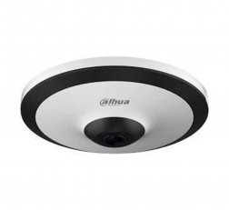 DAHUA 5MP 360° PANORAMIC IR FISHEYE NETWORK CAMERA (INDOOR)