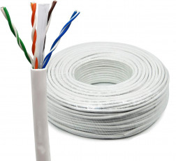 ENTER CAT 6 LAN CABLE 100 METER LAN CABLE