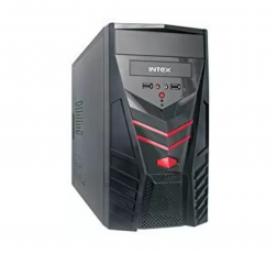 MSC ASSEMBLED DESKTOP INTEL CORE 2 DUO (4 GB RAM/320 GB HARD DISK) MINI TOWER (DDR3 4 GB RAM/320 GB HDD)