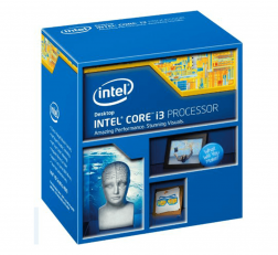 INTEL PROCESSOR CORE I3 PROCESSOR I3-4130 3.40 GHZ PROCESSOR - SOCKET H3 LGA-1150 - 3 MB CACHE