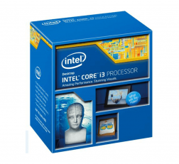 INTEL PROCESSOR CORE I3 PROCESSOR 4TH GENERATION PROCESSOR | LGA 1150 | 3.0 GHZ 3 MB CACHE | DUAL-CORE