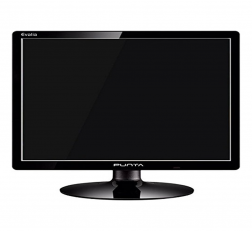 PUNTA LED MONITOR 17.1 WIDE HDMI +VGA LED MONITOR