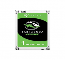 SEAGATE 1 TB 3.5" INTERNAL HARD DRIVE DESKTOP 1 TB SEAGATE HARD DRIVE DESKTOP