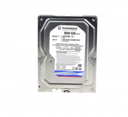 CONSISTENT 500 GB DESKTOP INTERNAL HARD DISK DRIVE