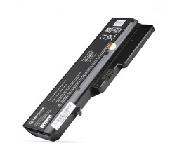 LAPCARE 44WH 11.1V 4000MAH 6 CELL COMPATIBLE LAPTOP BATTERY FOR G460 IDEAPAD G560 0679