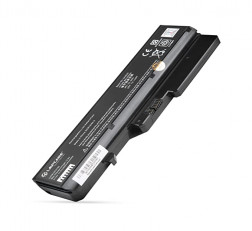 LAPCARE 44WH 11.1V 4000MAH 6 CELL COMPATIBLE LAPTOP BATTERY FOR G460 IDEAPAD G560 0679