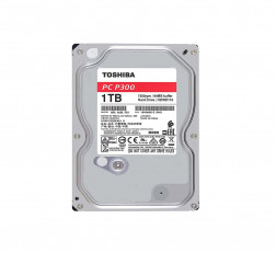 TOSHIBA HDWD110UZSVA 1 TB DESKTOP INTERNAL HARD DISK DRIVE (PC P300)