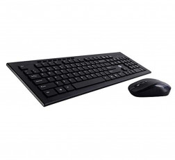 HP KEYBOARD AND MOUSE COMBO 4SC12PA USB WIRELESS/CORDLESS SPILL RESISTANCE KEYBOARD AND MOUSE COMBO