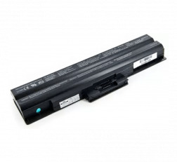 LAPTRIX LAPTOP BATTERY COMPATIBLE WITH VAI VGP-BPS13/B VGP-BPS13/Q VGP-BPS13A VGP-BPS13A/B VGP-BPS13A/Q VGP-BPS13A/R VGP-BPS13AB VGP-BPS13B VGP-BPS13B/B VGP-BPS13B/Q 6 CELL LAPTOP BATTERY