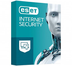 ESET (EIS) INTERNET SECURITY - 1 USER, 3 YEARS