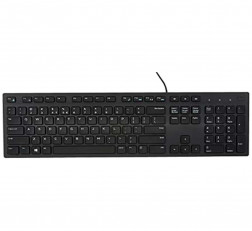 DELL KEYBOARD KB216 WIRED MULTIMEDIA USB KEYBOARD